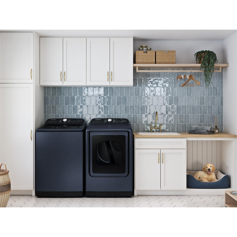 Samsung 6.2 cu. ft. Top Loading Washer with Pet Care Solution and Super Speed Wash WA54CG7150ADA4 IMAGE 14