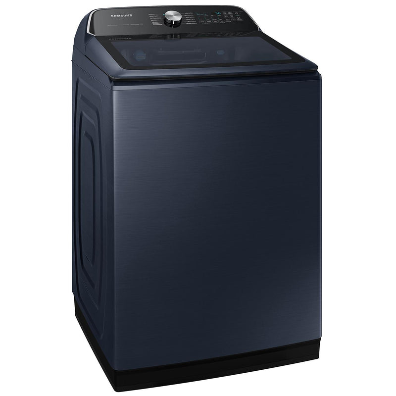 Samsung 6.2 cu. ft. Top Loading Washer with Pet Care Solution and Super Speed Wash WA54CG7150ADA4 IMAGE 2