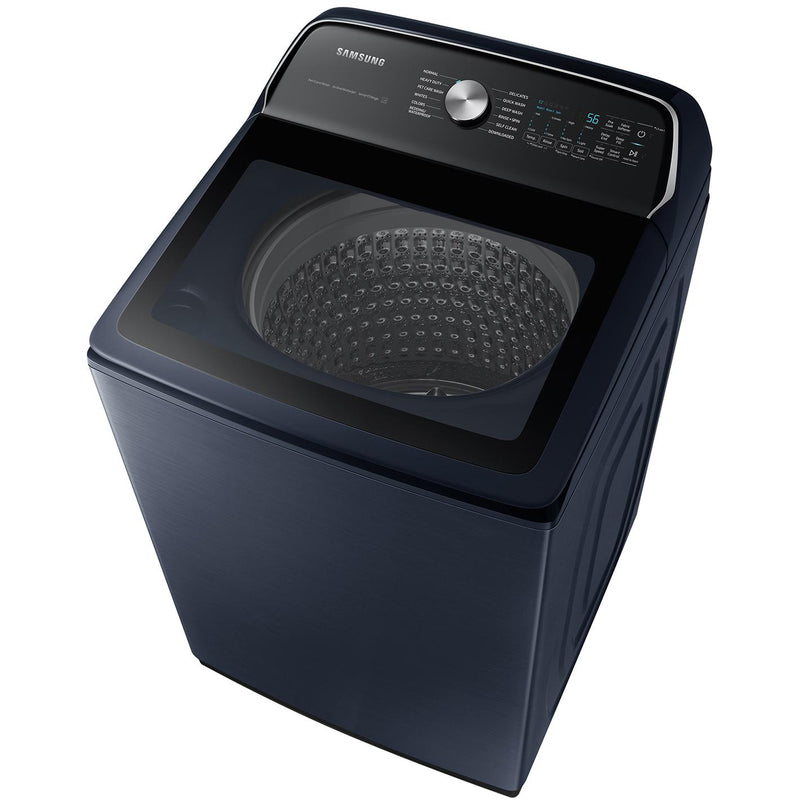 Samsung 6.2 cu. ft. Top Loading Washer with Pet Care Solution and Super Speed Wash WA54CG7150ADA4 IMAGE 3