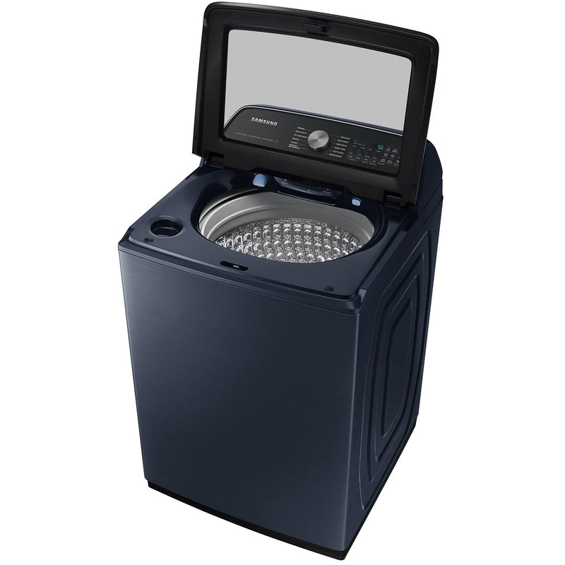 Samsung 6.2 cu. ft. Top Loading Washer with Pet Care Solution and Super Speed Wash WA54CG7150ADA4 IMAGE 5