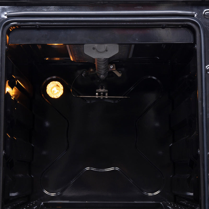  Forno Lamazze 20" Freestanding Gas Range FFSGS6265-20 IMAGE 11