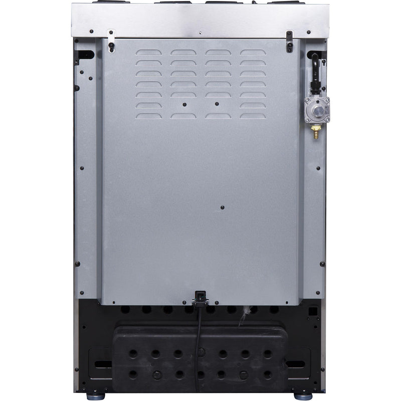  Forno Lamazze 20" Freestanding Gas Range FFSGS6265-20 IMAGE 12