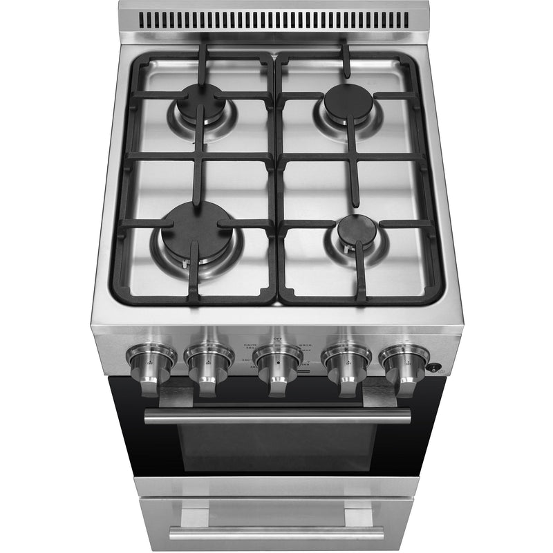  Forno Lamazze 20" Freestanding Gas Range FFSGS6265-20 IMAGE 5