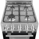  Forno Lamazze 20" Freestanding Gas Range FFSGS6265-20 IMAGE 6