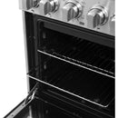  Forno Lamazze 20" Freestanding Gas Range FFSGS6265-20 IMAGE 9
