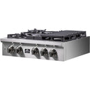  Forno 34-inch Gas Rangetop with 5 Burners FCTGS5751-30 IMAGE 10