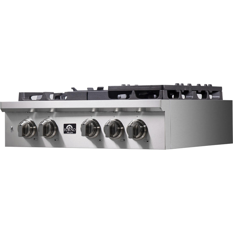  Forno 34-inch Gas Rangetop with 5 Burners FCTGS5751-30 IMAGE 11