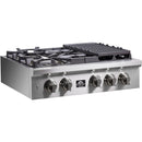  Forno 34-inch Gas Rangetop with 5 Burners FCTGS5751-30 IMAGE 5