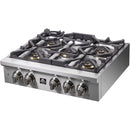  Forno 34-inch Gas Rangetop with 5 Burners FCTGS5751-30 IMAGE 8