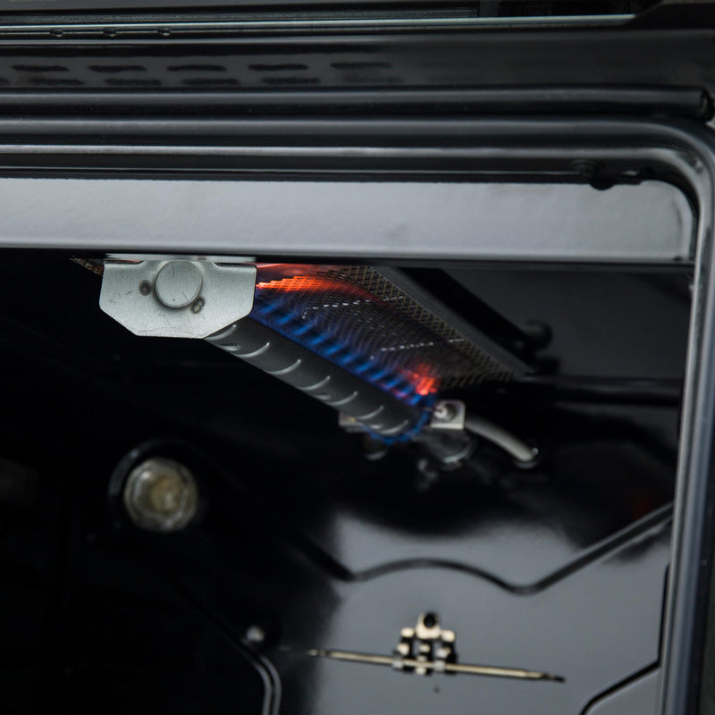  Forno Breno 24-inch Freestanding Gas Range FFSGS6290-24 IMAGE 15