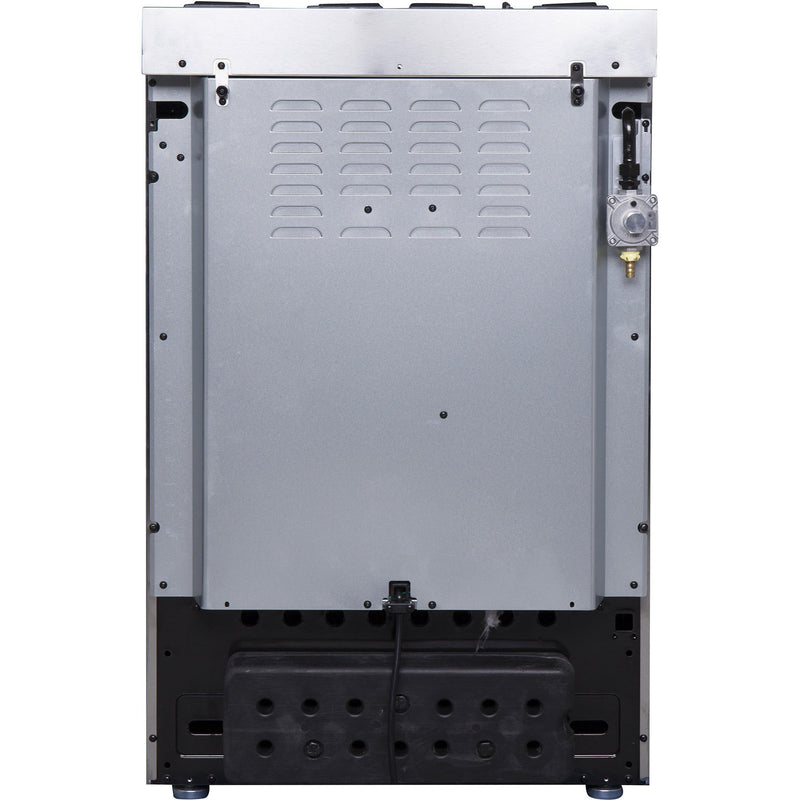  Forno Breno 24-inch Freestanding Gas Range FFSGS6290-24 IMAGE 4