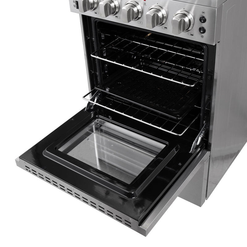  Forno Loiano 24-inch Freestanding Electric Range FFSEL6099-24 IMAGE 19
