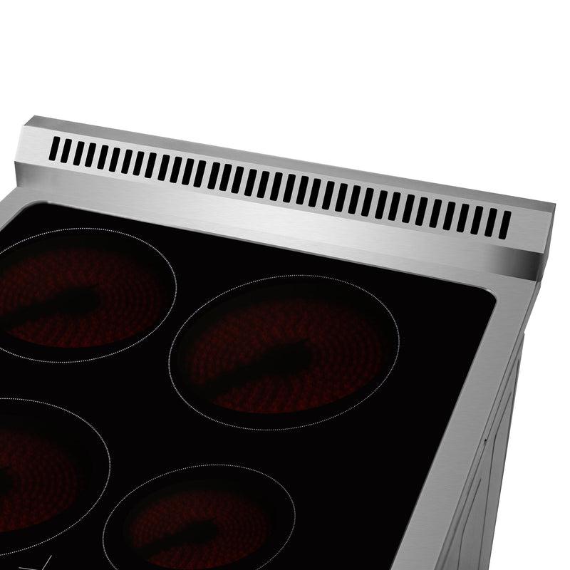  Forno Loiano 24-inch Freestanding Electric Range FFSEL6099-24 IMAGE 6