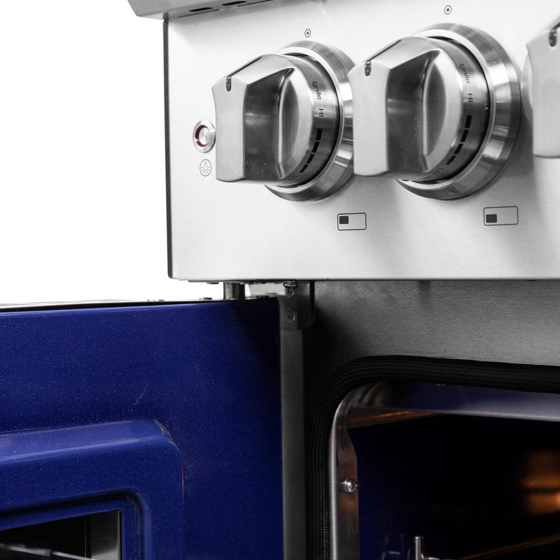  Forno Capriasca 48-inch Freestanding Dual Fuel Range FFSGS6387-48 IMAGE 17