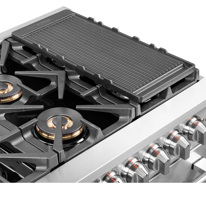  Forno Capriasca 48-inch Freestanding Dual Fuel Range FFSGS6387-48 IMAGE 20