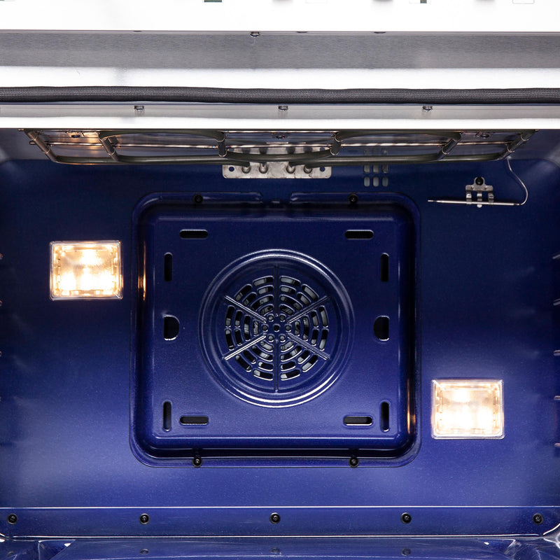  Forno Capriasca 48-inch Freestanding Dual Fuel Range FFSGS6387-48 IMAGE 6