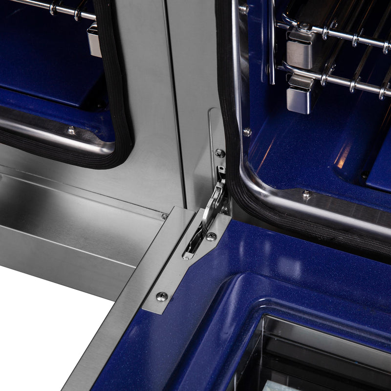  Forno Capriasca 48-inch Freestanding Dual Fuel Range FFSGS6387-48 IMAGE 9