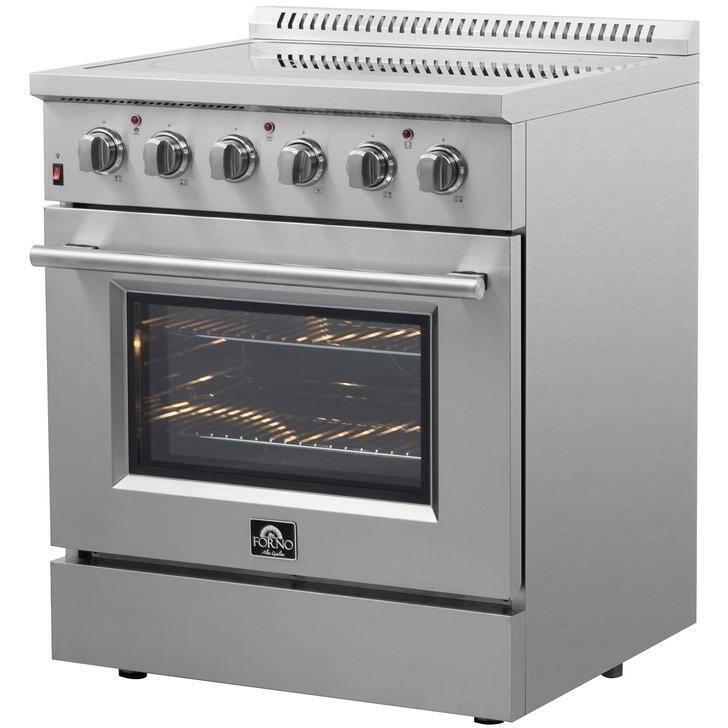  Forno Galiano 30-inch Freestanding Electric Range FFSEL6083-30 IMAGE 5