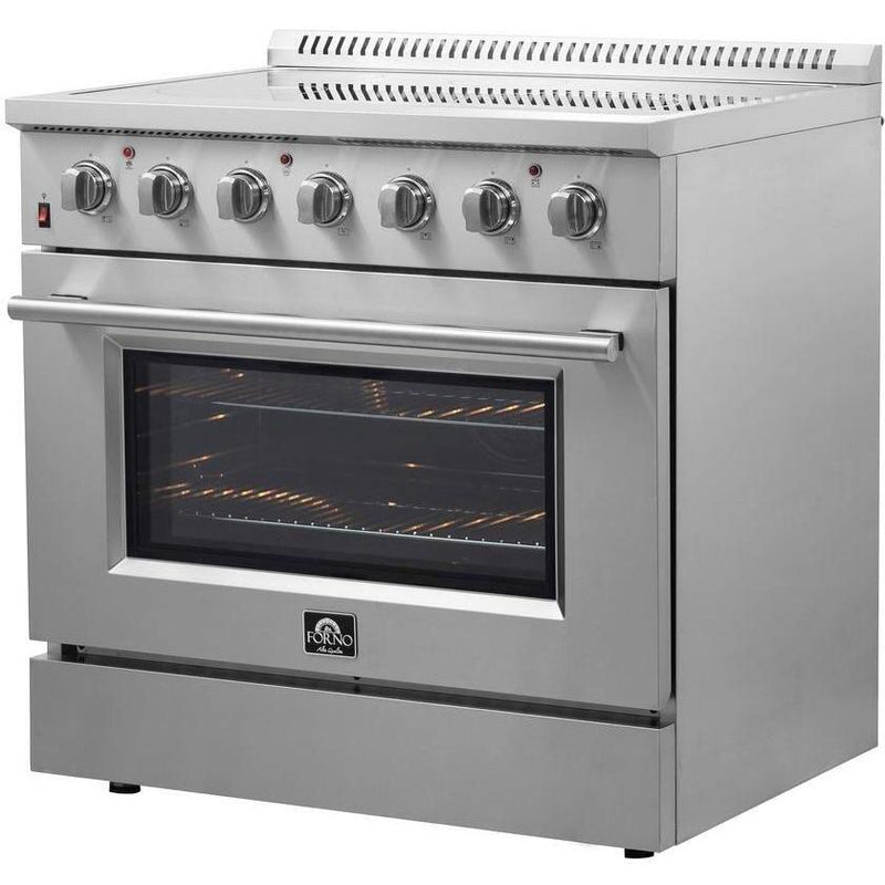  Forno Galiano 36-inch Freestanding Electric Range FFSEL6083-36 IMAGE 5