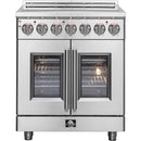  Forno Massimo 30-inch Freestanding Electric Range FFSEL6955-30 IMAGE 1