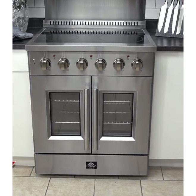  Forno Massimo 30-inch Freestanding Electric Range FFSEL6955-30 IMAGE 2