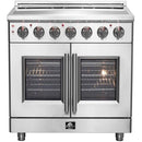  Forno Massimo 36-inch Freestanding Electric Range FFSEL6955-36 IMAGE 1