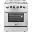  Forno Massimo 30-inch Freestanding Electric Range FFSEL6020-30 IMAGE 1