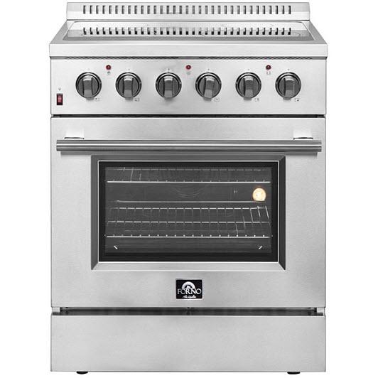  Forno Massimo 30-inch Freestanding Electric Range FFSEL6020-30 IMAGE 1