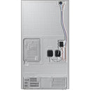  Samsung 36-inch, 30 cu. ft. French 3-Door Refrigerator with Family Hub™ RF32CG5900SRAC IMAGE 9