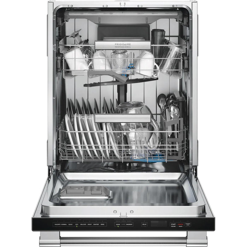 Frigidaire Professional 24-inch Built-in Dishwasher with CleanBoost™ PDSH4816AF IMAGE 3