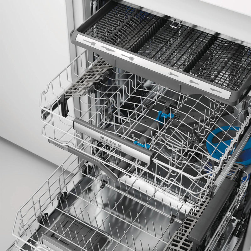 Frigidaire Professional 24-inch Built-in Dishwasher with CleanBoost™ PDSH4816AF IMAGE 4