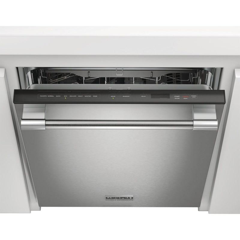 Frigidaire Professional 24-inch Built-in Dishwasher with CleanBoost™ PDSH4816AF IMAGE 6