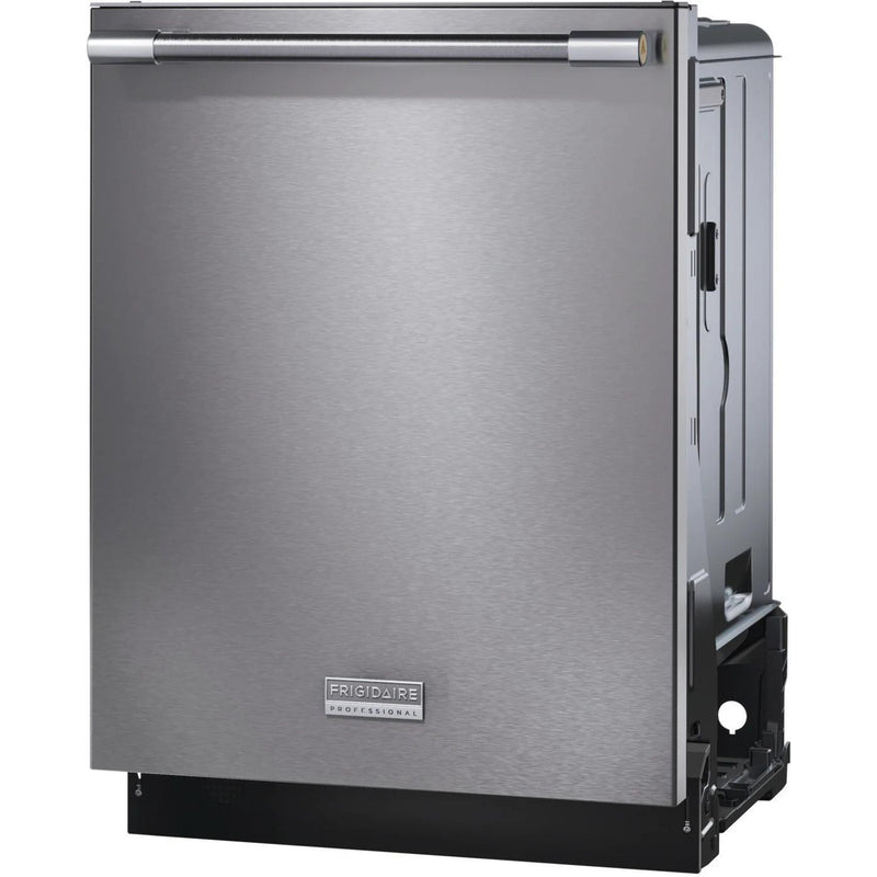 Frigidaire Professional 24-inch Built-in Dishwasher with CleanBoost™ PDSH4816AF IMAGE 7