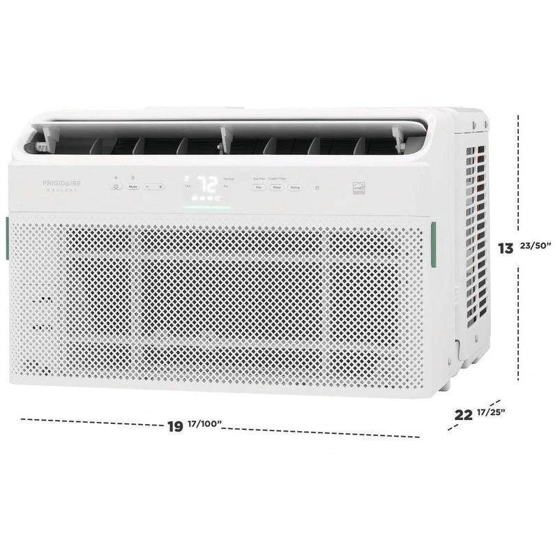Frigidaire 10,000 BTU Window Air Conditioner with Wi-Fi GHWQ105WD1 IMAGE 8