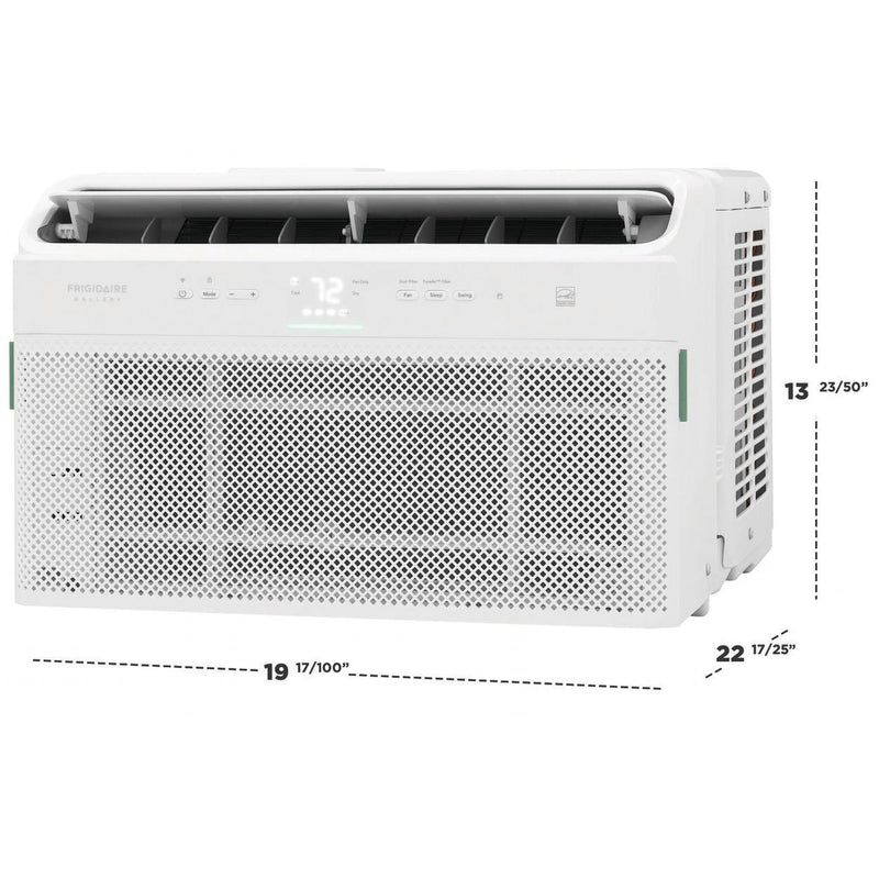 Frigidaire Gallery 12,000 BTU Window Air Conditioner with Wi-Fi GHWQ125WD1 IMAGE 8