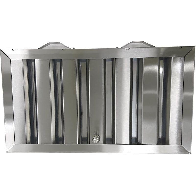  Forno Frassanito 30-inch Recessed Range Hood with Baffle Filters FRHRE5346-30 IMAGE 2