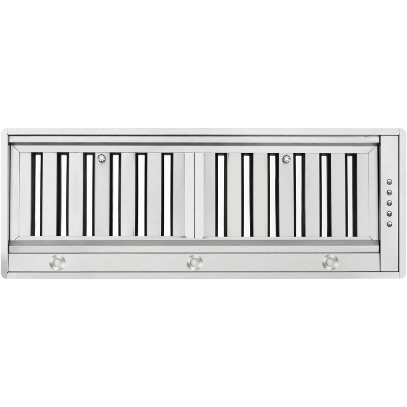  Forno Frassanito 30-inch Recessed Range Hood with Baffle Filters FRHRE5346-30 IMAGE 3