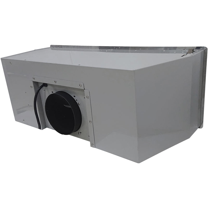  Forno Frassanito 30-inch Recessed Range Hood with Baffle Filters FRHRE5346-30 IMAGE 5