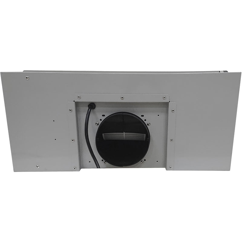  Forno Frassanito 30-inch Recessed Range Hood with Baffle Filters FRHRE5346-30 IMAGE 6