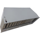  Forno Frassanito 30-inch Recessed Range Hood with Baffle Filters FRHRE5346-30 IMAGE 7