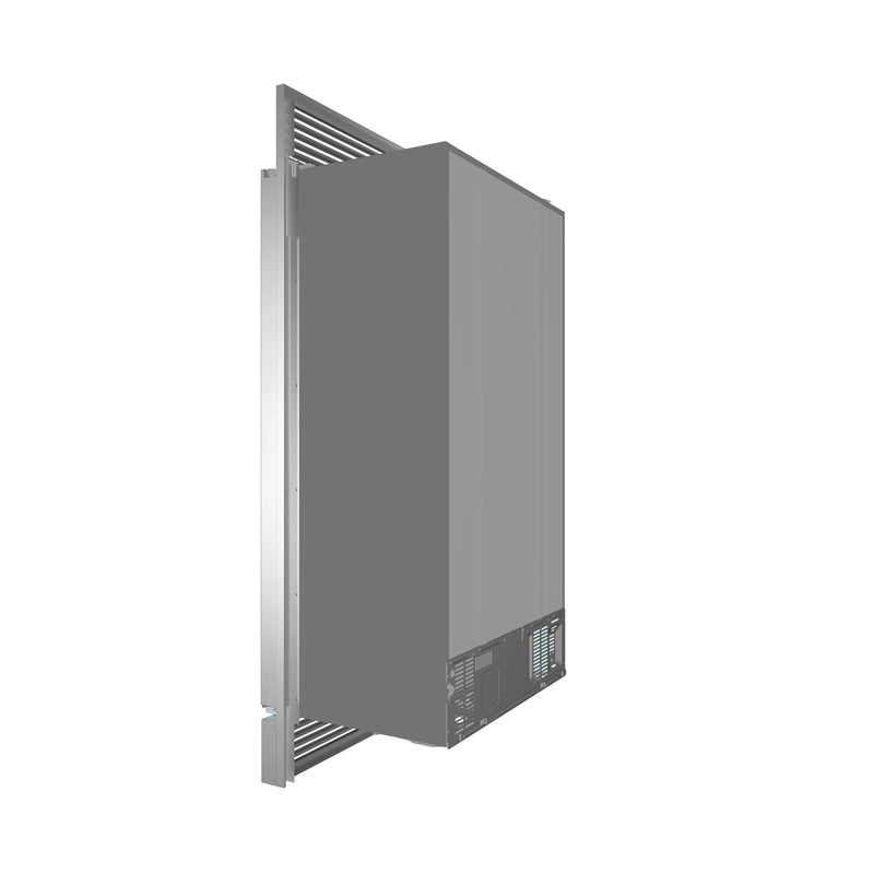  Forno 36-inch, 20 cu. ft. Built-in Side-by-Side Refrigerator FFRBI1844-40SG IMAGE 12