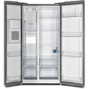  Forno 36-inch, 20 cu. ft. Built-in Side-by-Side Refrigerator FFRBI1844-40SG IMAGE 2