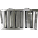  Forno Frassanito 36-inch Recessed Range Hood with Baffle Filters FRHRE5346-36 IMAGE 2