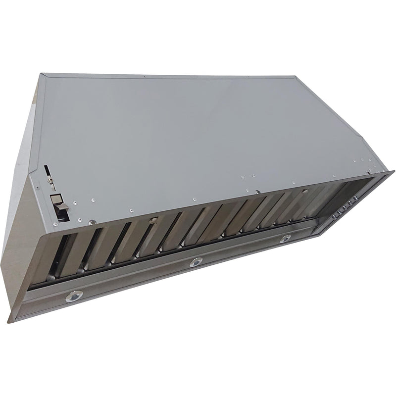  Forno Frassanito 36-inch Recessed Range Hood with Baffle Filters FRHRE5346-36 IMAGE 7