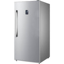  Forno 28-inch, 13.8 cu. ft. Refrigerator/Freezer FFFFD1933-32RS IMAGE 4