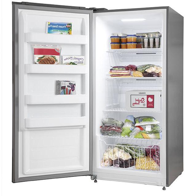  Forno 28-inch, 13.8 cu. ft. Refrigerator/Freezer FFFFD1933-32LS IMAGE 3