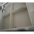 IFDC Barcelona King Platform Bed with Storage Barcelona King Platform Bed IMAGE 4