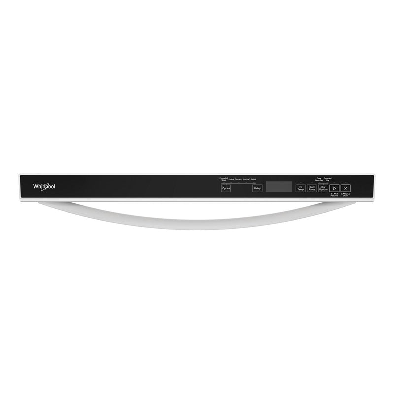 Whirlpool 24-inch Built-in Dishwasher with 3rd Rack WDT550SAPW IMAGE 8