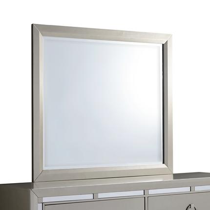 IFDC Luna Dresser Mirror Luna Dresser Mirror IMAGE 1