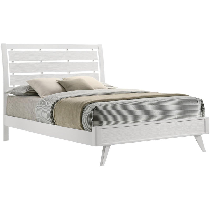 IFDC Mia Queen Panel Bed Mia Queen Panel Bed IMAGE 1